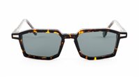 Occhiali da sole Kyme JAVIER COL 2 - SUNGLASSESMARRONE   49 - JAVIER COL 2 - SUNGLASSESMARRONE   49